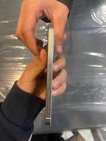 вентилятор с охлаждением в баку: IPhone 12 Pro, 128 ГБ, Белый, Face ID — 3