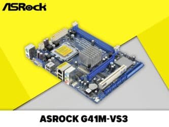 plata xarab: Ana Platası ASRock G41M-VS3, Yeni — 1
