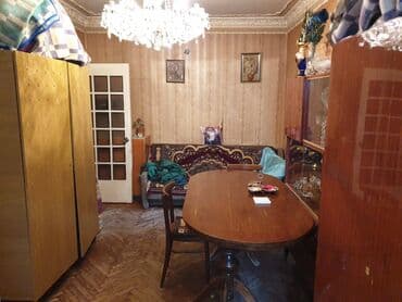 ağ şeher evler: Bakı, 3 otaqlı, Köhnə tikili, m. Həzi Aslanov, 50 kv. m — 2