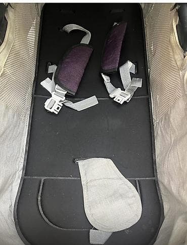 usaq don: Çıxarıla bilən beşikli araba, Yaş: <1 ay — 2