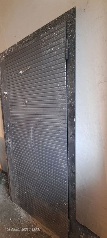 seyf qap: Mənzil üçün Yeni Giriş qapısı Glazok ilə, Zəmanətsiz, Ünvandan götürmə — 4