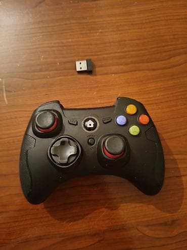 direksiyon seti g29: 2.4 GHz simsiz oyun joysticki + USB qəbuledici - Platforma uyğunluğu — 4