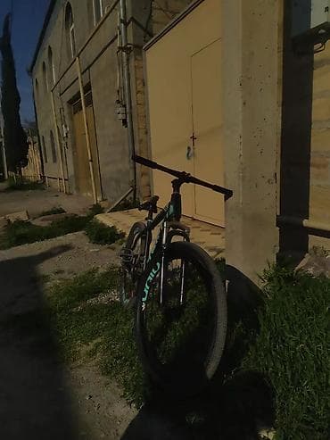 isma challenger: Şəhər və yüngül off-road sürüşləri üçün uyğun MTB tipli velosiped — 1