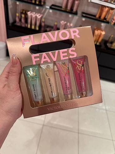bomba: Kosmetik dəst, 4 məhsul, Yeni, Ödənişli çatdırılma — 1
