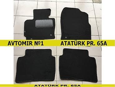 Mazda CX5 2011-2016 parça ayaqaltıları 🚙🚒 Ünvana və Bölgələrə ödənişli — 1