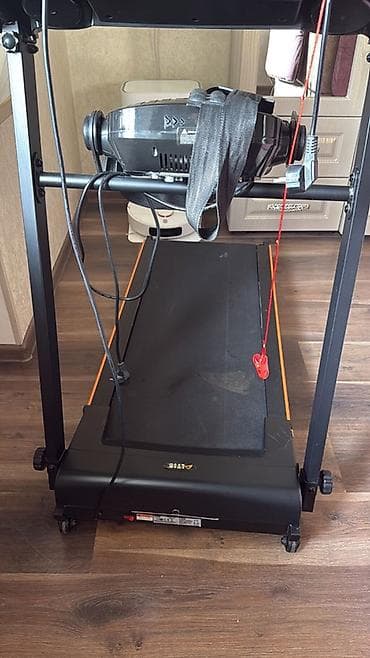 ninebot e2 pro: Altis Fitness qaçış trenajoru Motoru xarab olub masajoru işleyir hisse — 4