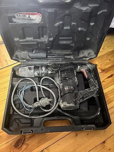 bosch perforator: TEH markalı elektrik perforator/çəkic matkap Xüsusiyyətlər: - Şnurlu — 2