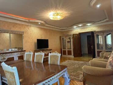 ist petrol tbilisi prospekti: 4 otaqlı, Yeni tikili, m. Xətai, 132 kv. m — 3