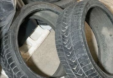Daewoo: İşlənmiş Şin Pirelli 235 / 35 / R 19 — 10