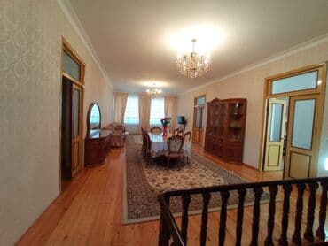 hovuzlu evler baki: 7 otaqlı, 335 kv. m, Orta təmir — 1