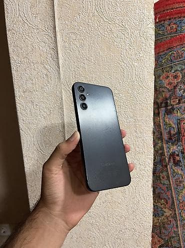 Samsung Galaxy A14, 128 GB, rəng - Boz
