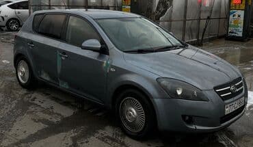 опель зафира а: Kia Ceed: 1.6 l | 2007 il Hetçbek — 4