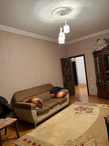 daşınmaz əmlak mənzil kirayəsi: Bineqedi rayonu 7-ci mikrarayonda piramida mtkda 17 mertebeli binanın — 12