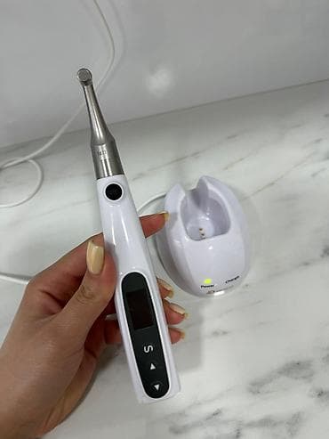 DENCO E-Mate Max – endodontik motor Məhsul təsviri: - Markası/modeli — 2