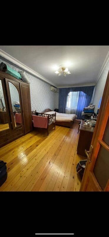 квартира в баку: 3 комнаты, Новостройка, м. Иншаатчылар, 97 м² — 3