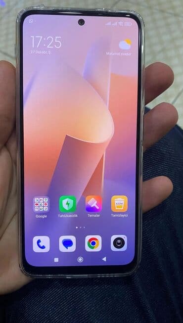 Xiaomi: Redmi Note 11, 128 GB, rəng - Göy, Sensor — 4