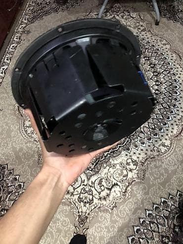 Güclü səsgücləndirici bas dinamik - Ölçü: təxmini 12–15 düym (şəkilə