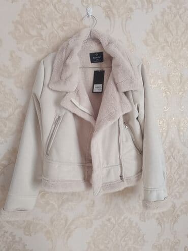 Teze.etiketi uzerinde.TRendyoldan alinib,geyilmeyib.razmer uygun