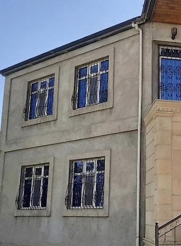 gencede ev: Təcili! Amerikan Üslubunda Tikilmiş 2 Mərtəbəli Geniş Ev Satılır! 3 — 2