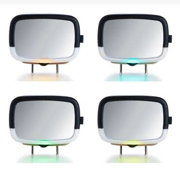 uşaq qolbaqları: Masin ucun usag guzgusu night light led — 4