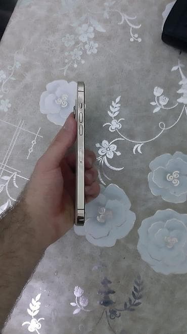 iphone 5s satisi: IPhone 12 Pro Max, 256 GB, Gümüşü, Face ID — 6