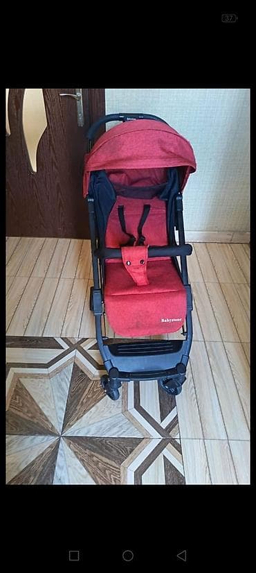 scooter uşaq ucun: Uwaq arabasi Yaxsi veziyyetde. Qiymet 55 azn yox ❌45azn Unvan. Bine — 2