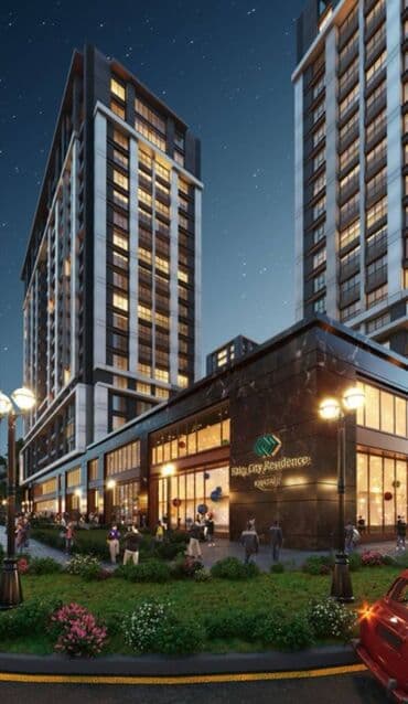 баку белый город купить квартиру: Белый город, 3 комнаты, Новостройка, м. Хатаи, 127 м² — 2