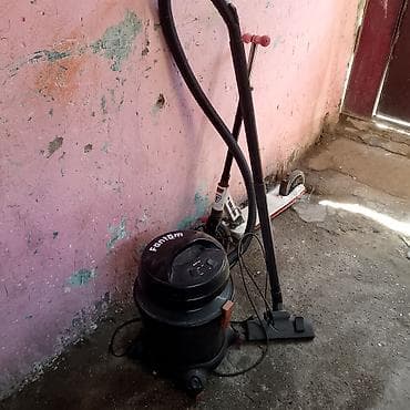 Fantom ECO WF 4700 tozsoran - Gücləndirilmiş sufiltrli tip (üst