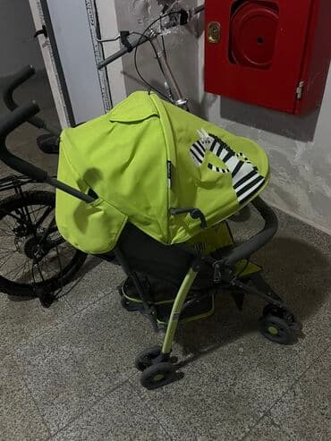 Gəzinti arabaları: Klassik gəzinti arabası — 2