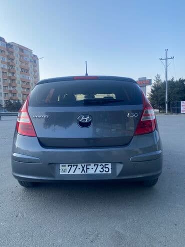 hyundai elantra 2019 qiymeti: Hyundai i30: 1.4 l | 2009 il Hetçbek — 5