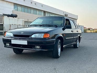 byd destroyer o5: VAZ (LADA) 2115: 1.6 l | 2007 il 289000 km Sedan — 9