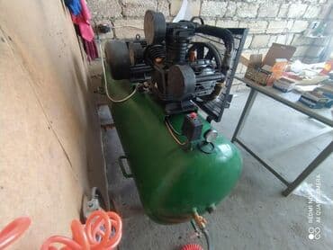 бак для воды купить в баку: 3posenli 500 lt konpressor hec bir prablemi yoxdu matoru kohnelerdendi — 3