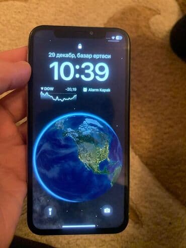 Poco: IPhone X, 128 ГБ, Серебристый, Face ID — 2