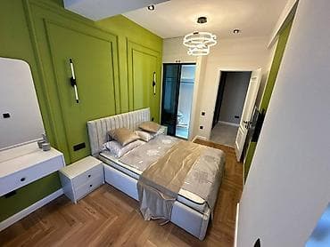 1 otaql: İcarəyə verilir 2 otaqlı yeni tikili 70 m², Gənclik m. Kateqoriya — 3