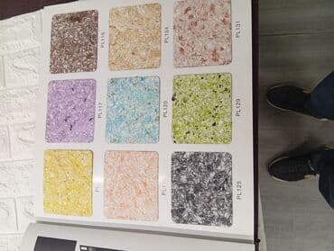 zal ucun oboylar 2022: Sulu boya — 5