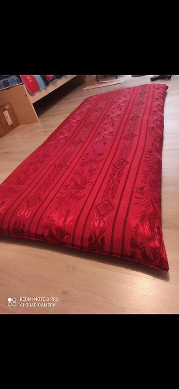 İşlənmiş, Sadə matras