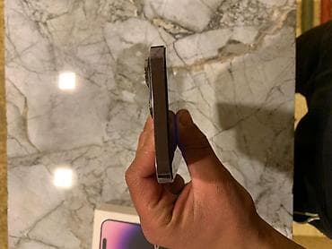 pro 5: IPhone 14 Pro Max, 256 GB — 6