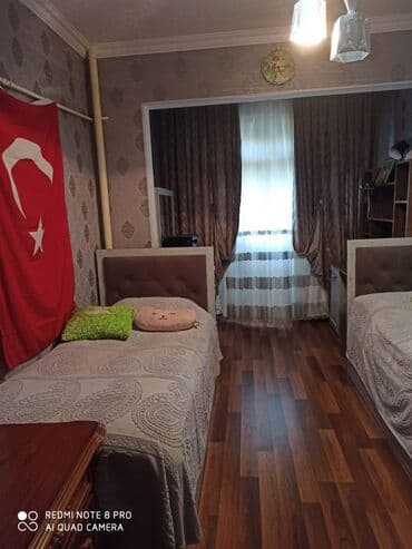 7 8 mkr kiraye evler: Bakı, 3 otaqlı, Köhnə tikili, m. Xalqlar Dostluğu, 70 kv. m — 5