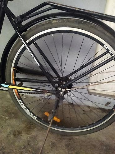 ikinci el boks torbası: Şəhər velosipedi 28", sürətlərin sayı: 32 — 5