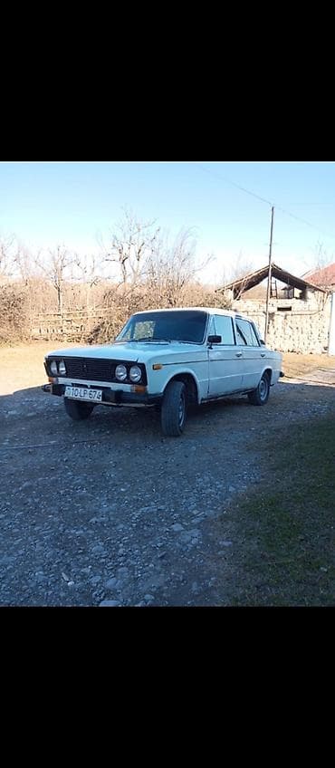 Yağlar və avtokimyəvi maddələr: 1984 2106 karofka 5. Problemi yoxdur əla vəziyyətdədir — 8