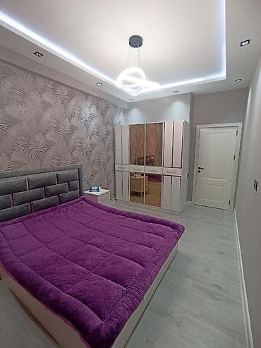 a frame ev: Şərq Bazarına yaxın 2 otaqlı, əla təmirli, əşyalı, kirayə mənzil — 8