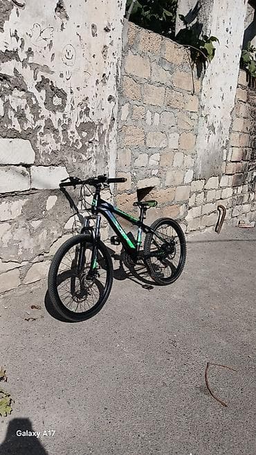velosiped 20 luk: Dağ/şəhər tipli velosiped – Sars Sprint - Gövdə: yüngül alaşımlı — 2
