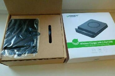 безпроводная зарядка: Simsiz şarj cihazı Yeni — 4