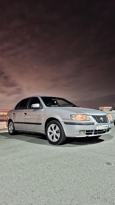 sam diskiler: Iran Khodro Samand: 1.6 l | 2014 il 310000 km Sedan — 1