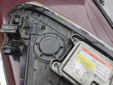 015 şit: Sol, Yaxın və uzaq vuran işıqlar Hyundai, 2017 il, Orijinal — 4