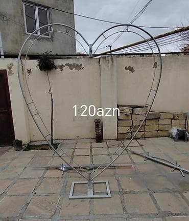 payız dekoru: Dekor demirlər, mayasınan cox aşmağa verilir — 3