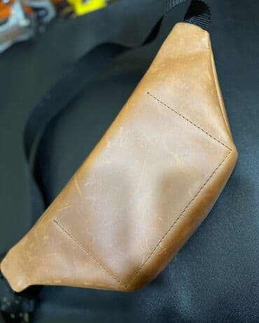 женские сумки на пояс: Yeni — 6