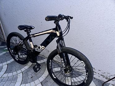 turbo az 24: Toba MTB velosiped - Korpus: yüngül və möhkəm alüminium tipli — 5