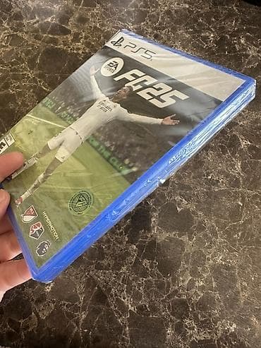 Техника и электроника: PS5 üçün EA Sports FC 25 – Blu-ray Disk - Platforma: PlayStation 5 — 3