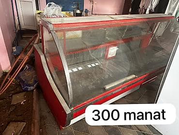 Satışda: Soyuducu vitrin - Tip: Mağaza/market üçün şüşəli soyuducu lalafo.az -da Satışda: Soyuducu vitrin - Tip: Mağaza/market üçün şüşəli soyuducu
